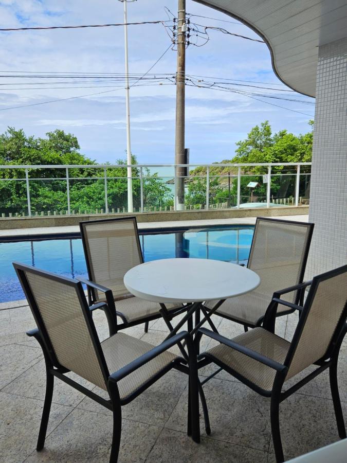 Bacutia Frente Mar Apartment Guarapari Exterior foto