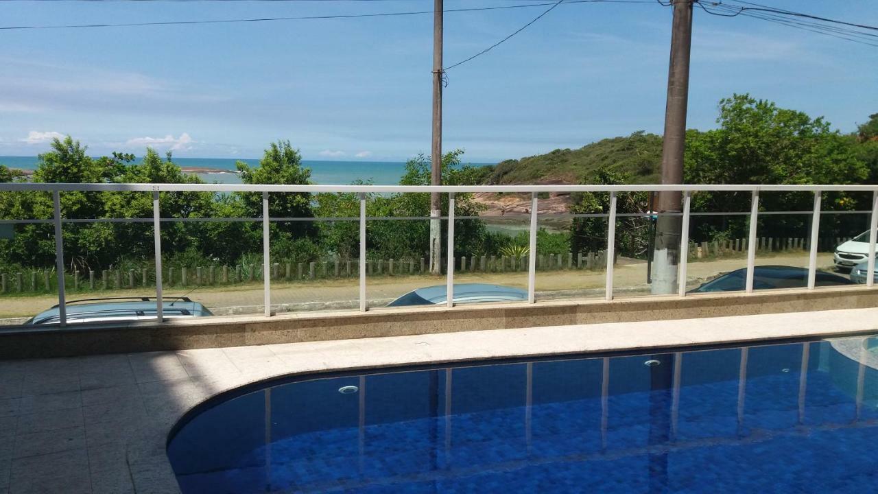 Bacutia Frente Mar Apartment Guarapari Exterior foto