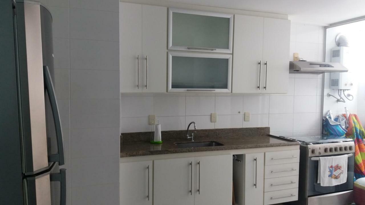 Bacutia Frente Mar Apartment Guarapari Exterior foto