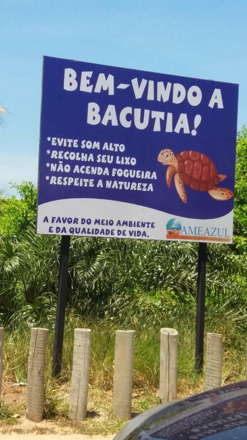 Bacutia Frente Mar Apartment Guarapari Exterior foto